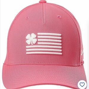 Black Clover Adults' Clover Nation 6 Flag Cap